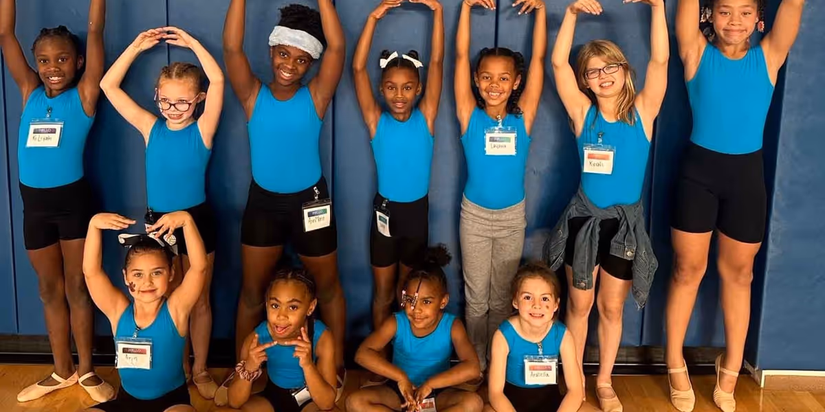 Canton Ballet Partners With Boys & Girls Club Of Massillon, Expands Dance Education