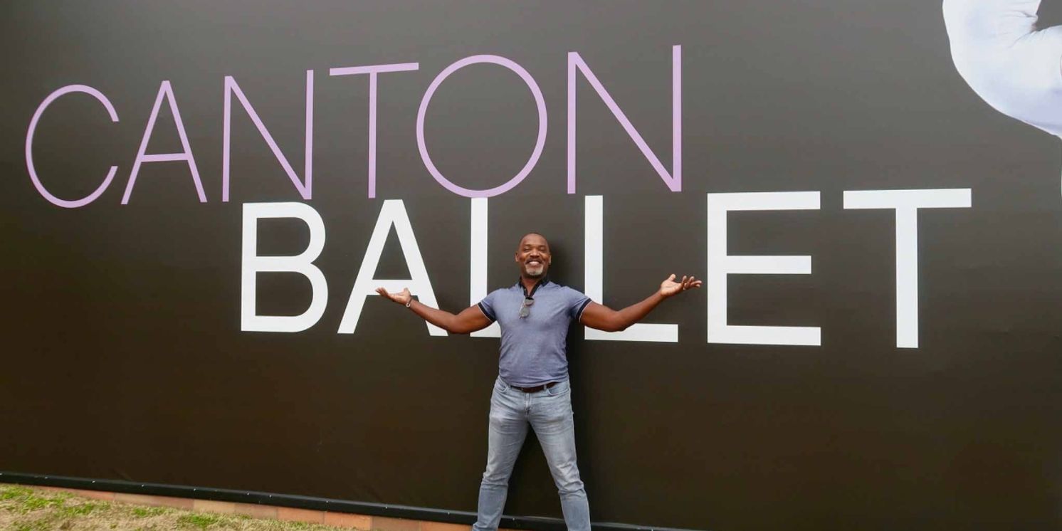 Canton Ballet Reveals 2025-2026 Financial Aid Programs, Renames Boys Scholarship for Alumnus Tommie Earl Jenkins  Image