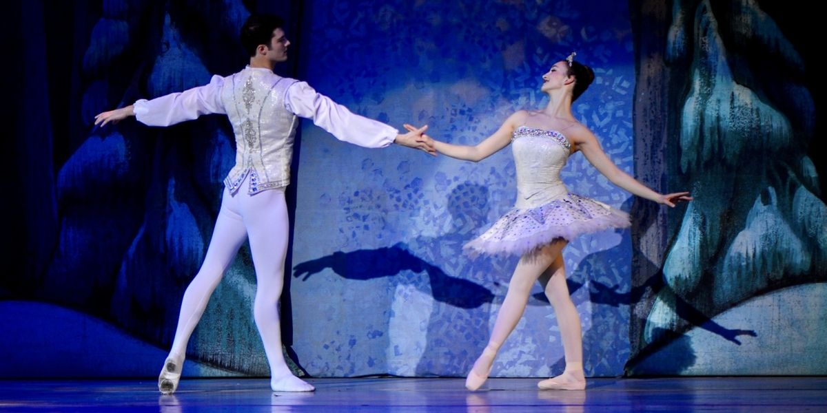 Canton Ballet's THE NUTCRACKER to Return to The Canton Palace Theatre Stage in December