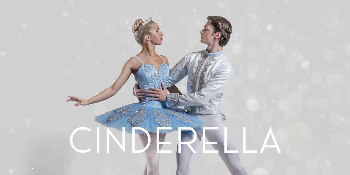 Canton Ballet to Present CINDERELLA in Memory of Joan Shaheen