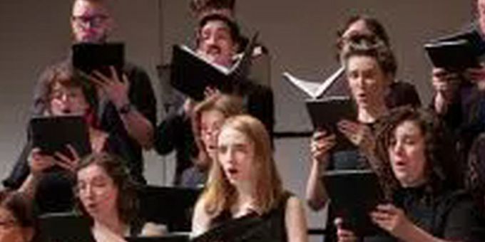 Cantori New York to Present HAILSTORK AT 85 Featuring New Orchestration of CRISP Photos