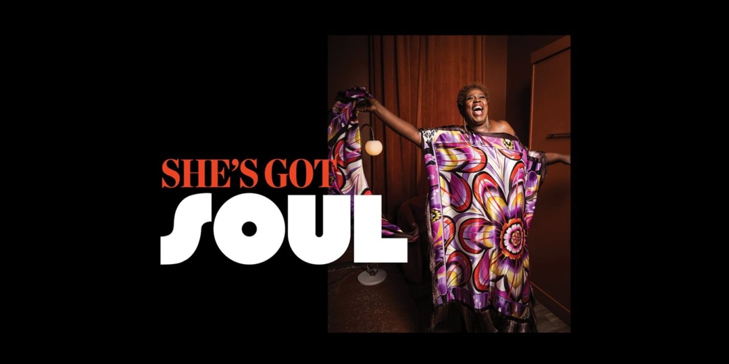 Capathia Jenkins Brings SHE'S GOT SOUL! to the Capitol Theatre  Image
