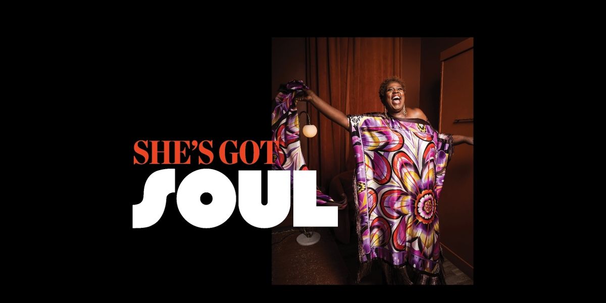 Capathia Jenkins Will Star Alongside the The Wheeling Symphony