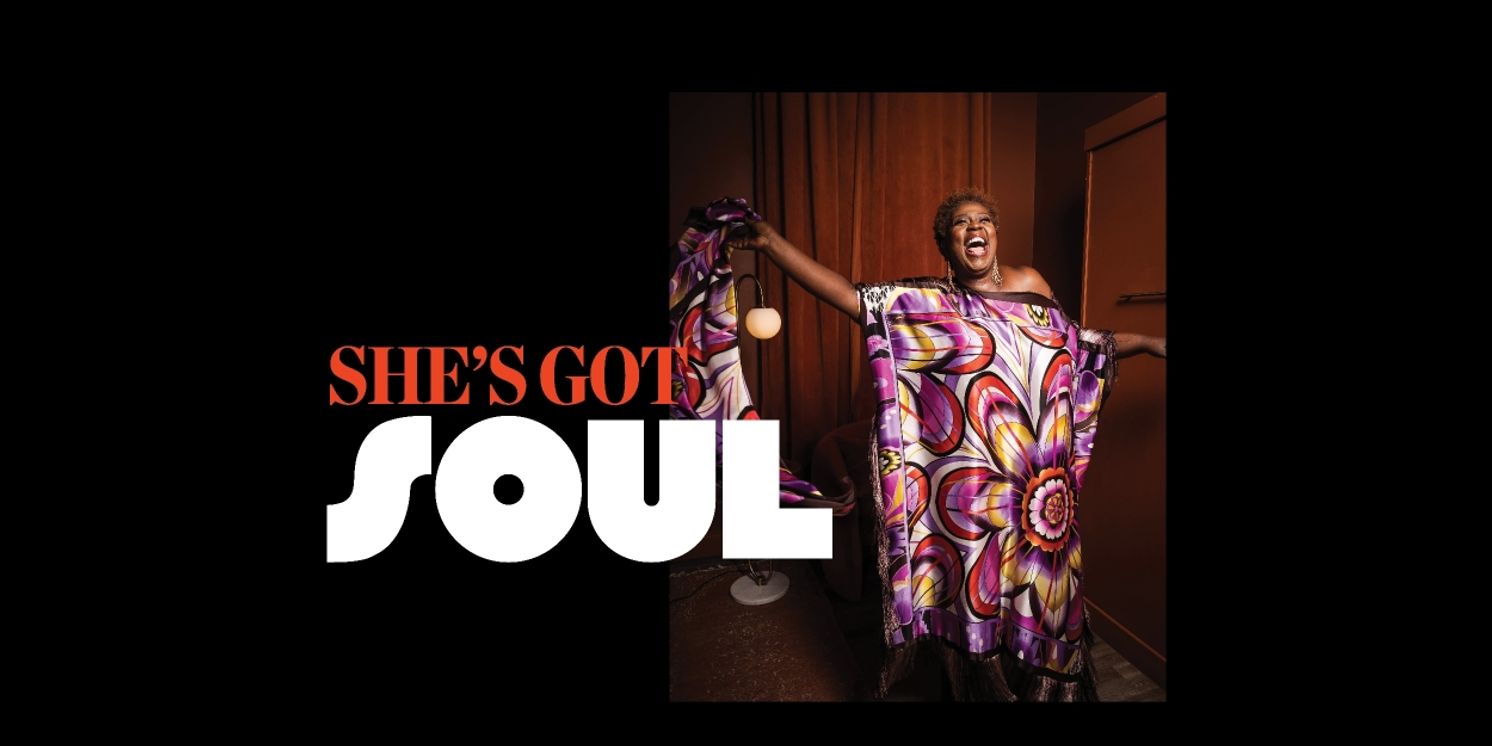 Capathia Jenkins Will Star Alongside the The Wheeling Symphony  Image