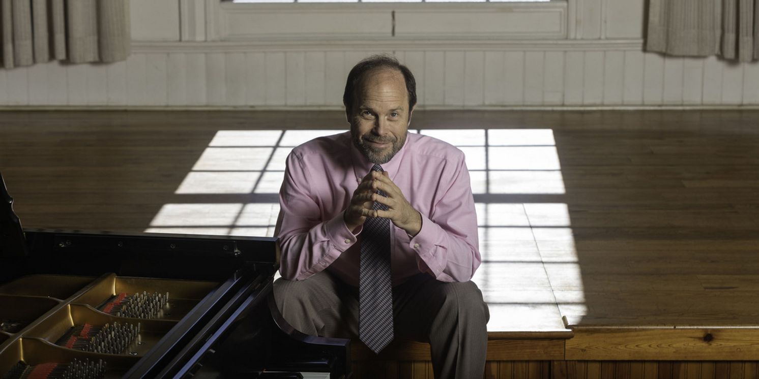 Cape Ann Symphony Concludes Season 74 With ROSSINI, GRIEG, TCHAIKOVSKY and Pianist MOYER  Image