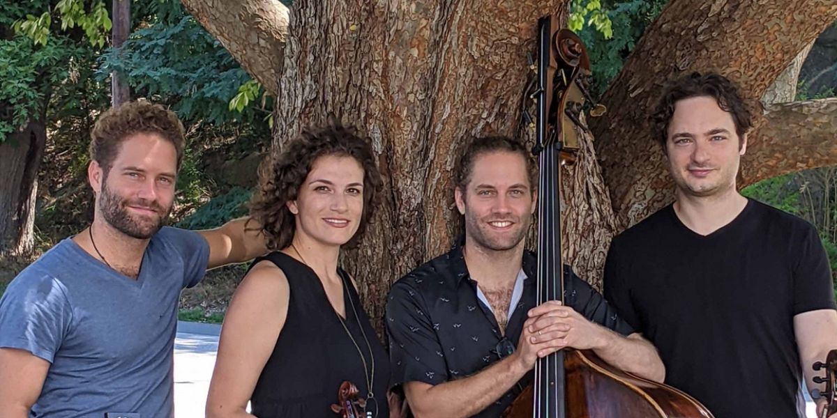 Cape Ann Symphony Musicians Unleashed Concert Series Opens With BLUEGRASS AND BEYOND