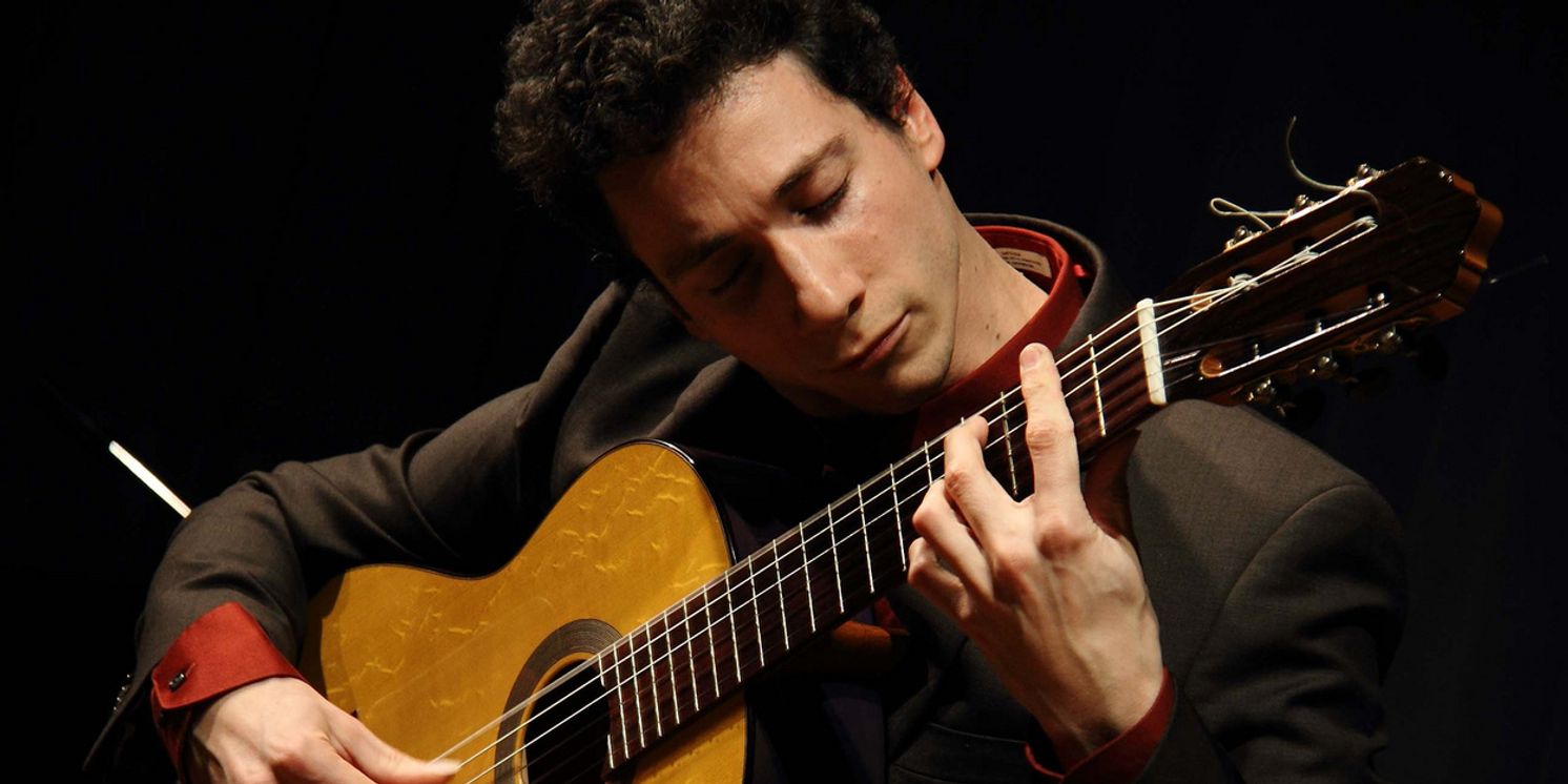 Cape Ann Symphony Will Perform Classical Favorites with Guest Artist Grisha Goryachev  Image