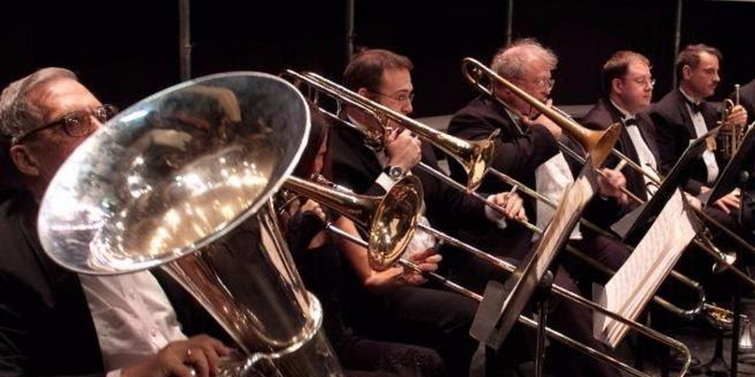 Cape Ann Symphony Will Perform THE KNOWN (AND UNKNOWN) GREATS CONCERT  Image