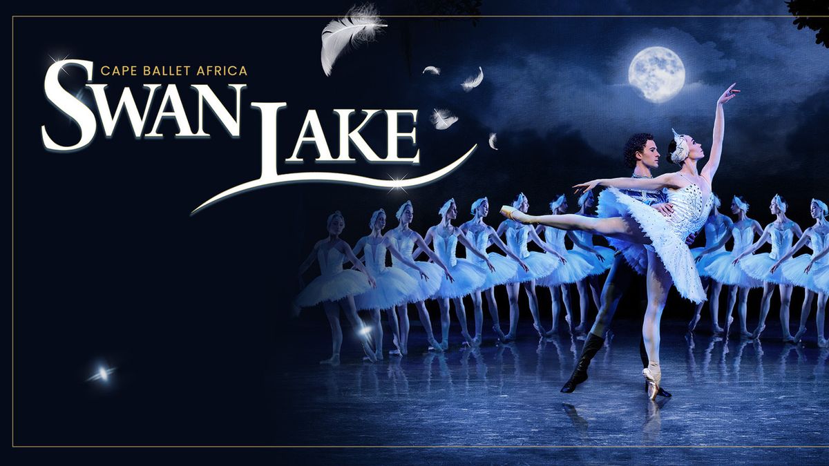 Cape Ballet Africa's SWAN LAKE Will Tour Australia in April 2027