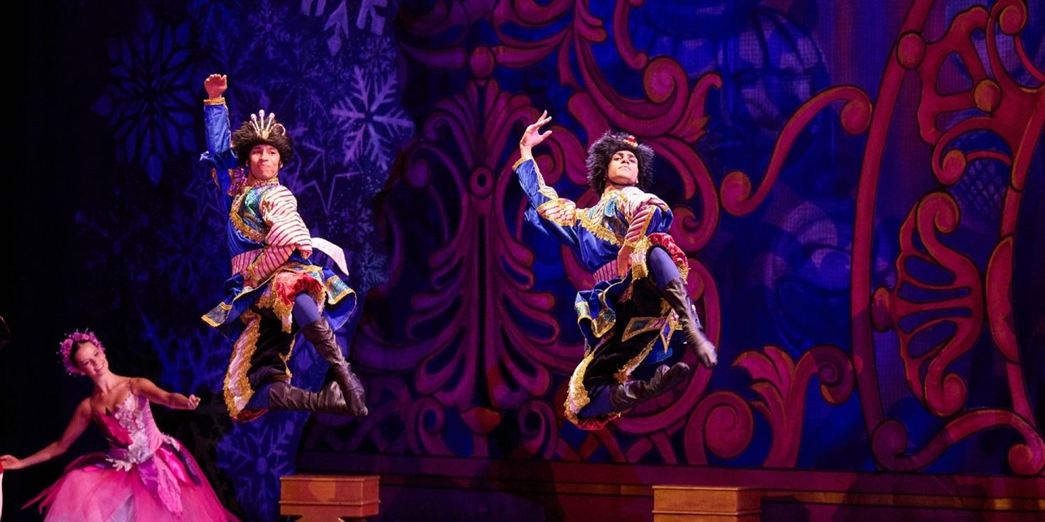 Cape Ballet Africa's THE NUTCRACKER Comes to Artscape in February 2026  Image