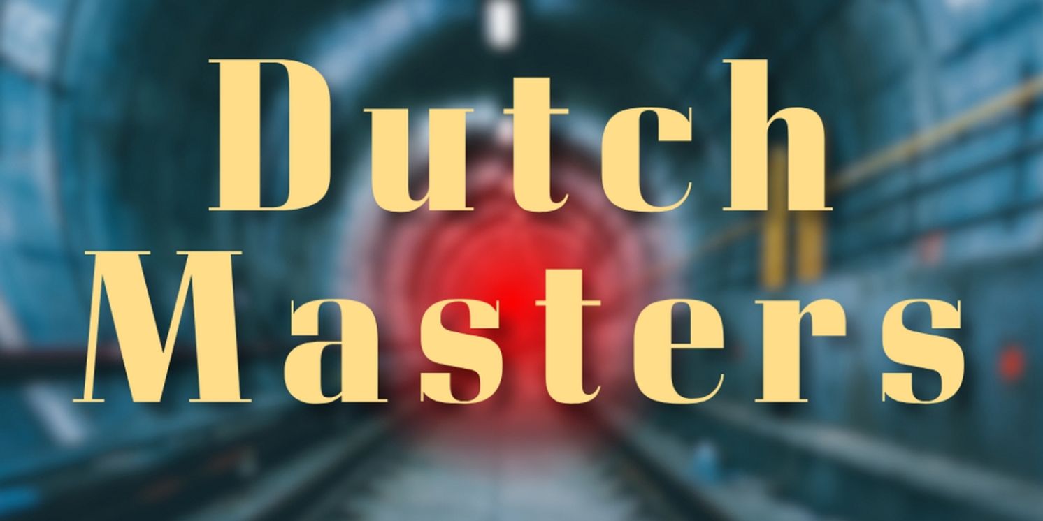 DUTCH MASTERS Will Open Fall Season at Cape May Stage  Image