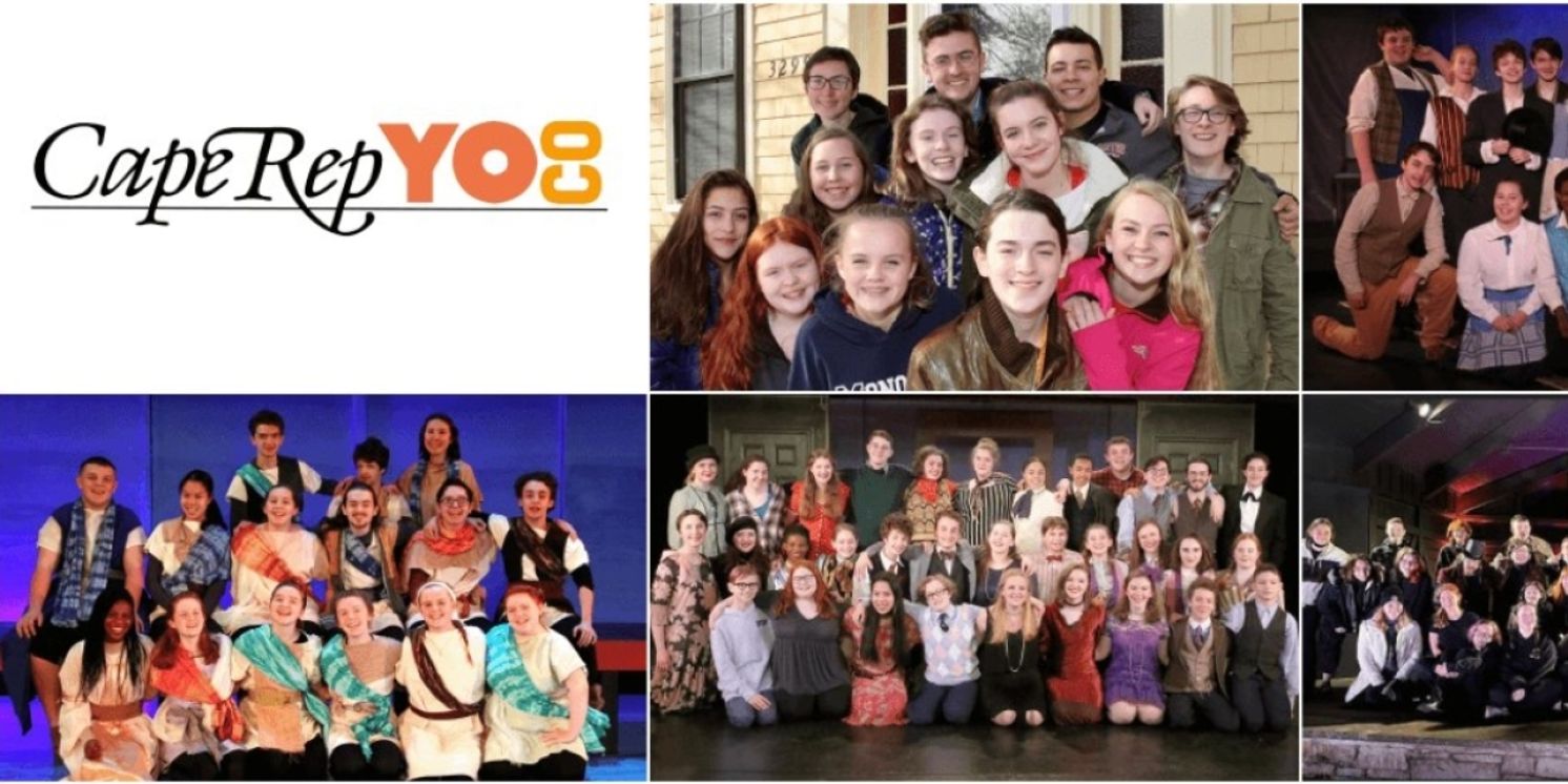 Cape Rep Theatre to Host Young Company Initiative Information Session  Image