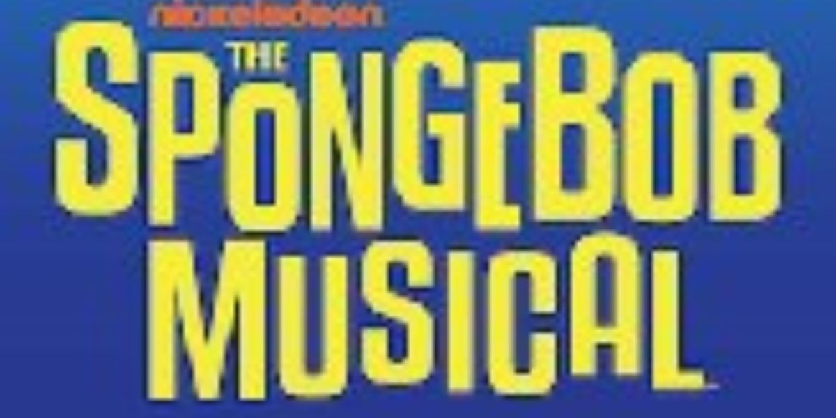 Cape Rep To Present THE SPONGEBOB MUSICAL: Theatre For Young Audiences Edition