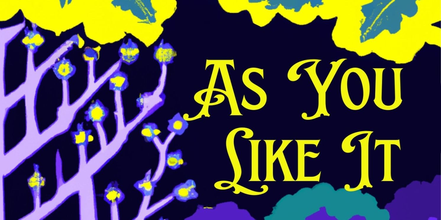 Cape Rep's Bold Company Presents William Shakespeare's AS YOU LIKE IT  Image