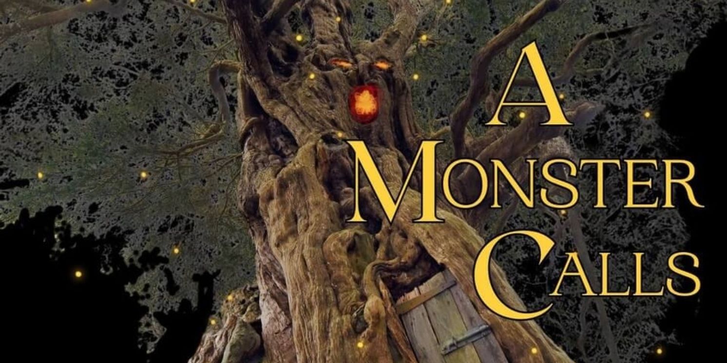 Cape Rep's Young Company To Present A MONSTER CALLS  Image