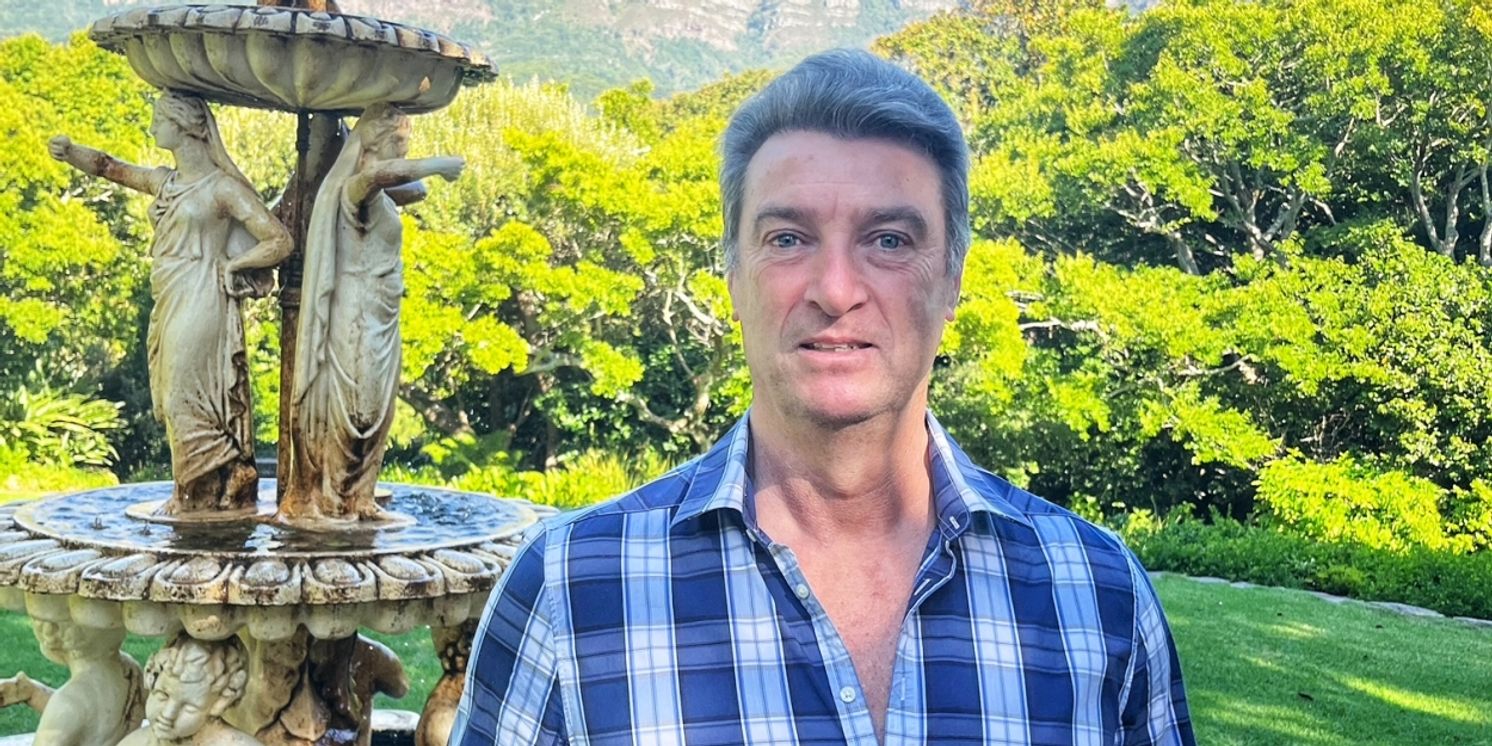 Cape Town City Ballet Appoints David Nixon As Artistic Producer  Image