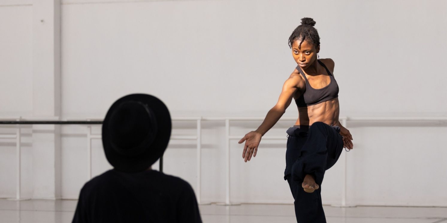 Cape Town City Ballet Celebrates Cross-Genre Collaboration For I GOT RHYTHM  Image