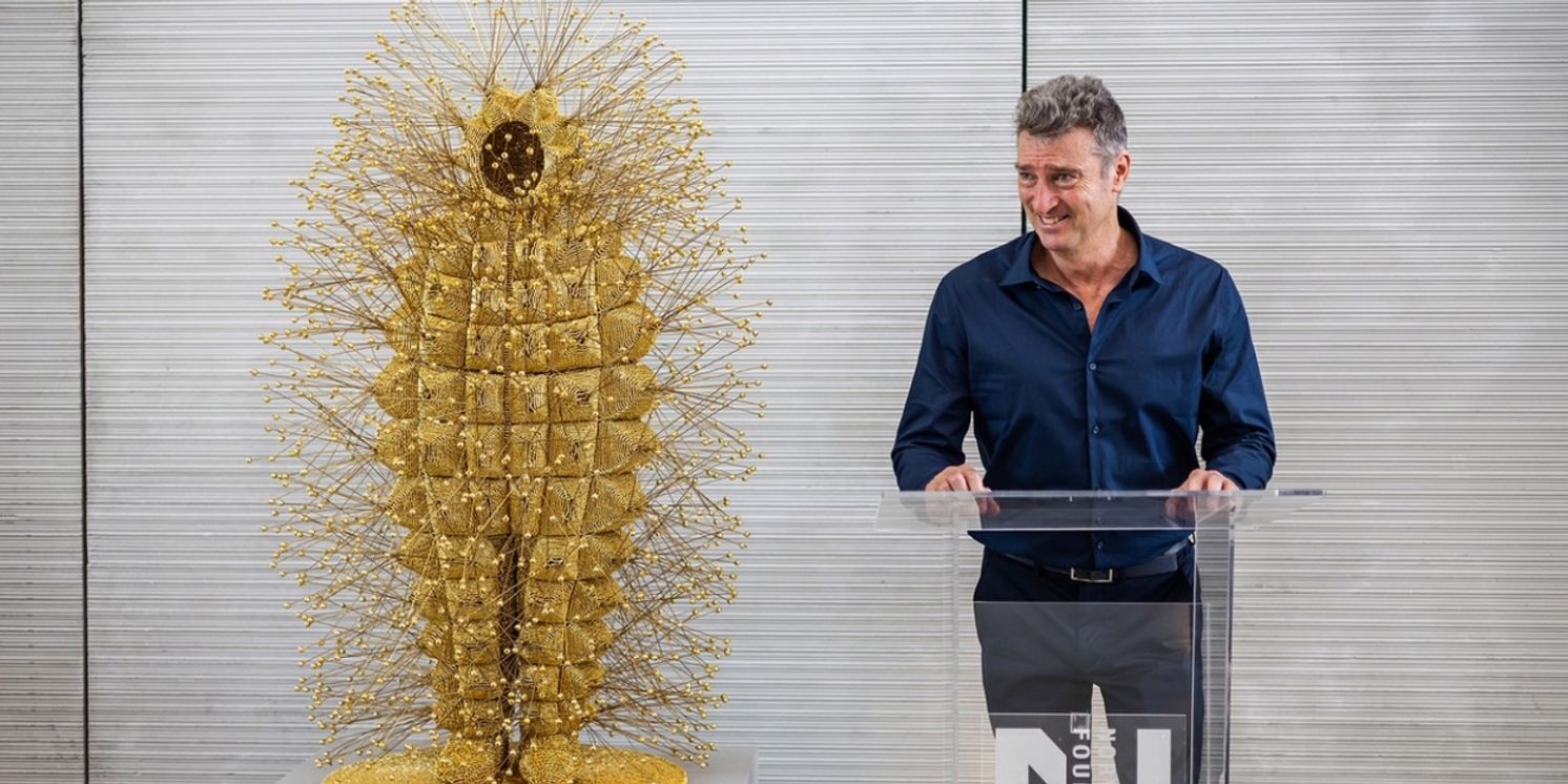 Cape Town City Ballet Introduces New Artistic Producer David Nixon CBE and Reveals 2024 Repertoire  Image