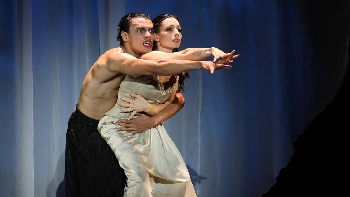 DRACULA Returns With Cape Town City Ballet With Performances At Artscape