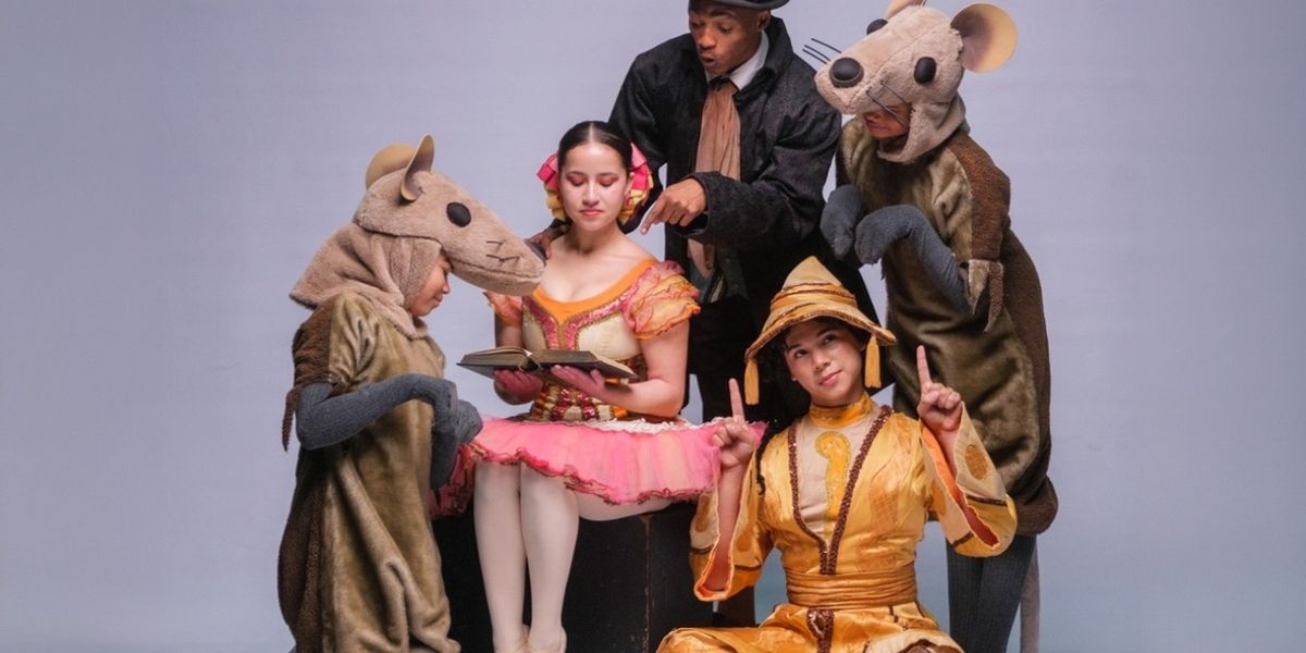 Cape Town City Ballet Will Perform COPPÉLIA Youth Production at The Joseph Stone Auditorium In Athlone
