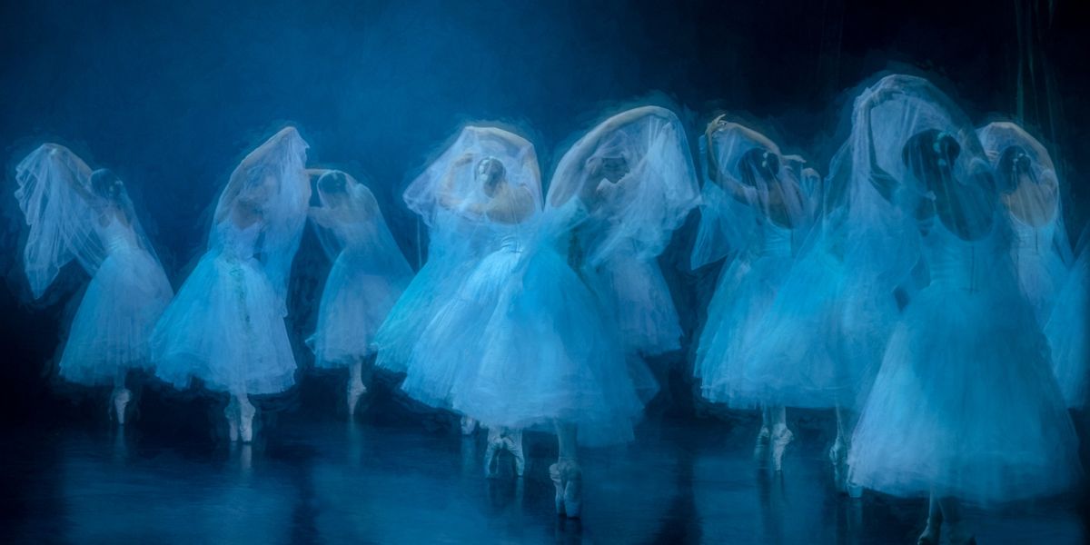 Cape Town City Ballet Will Perform GISELLE as Part of its Summer Season at Artscape