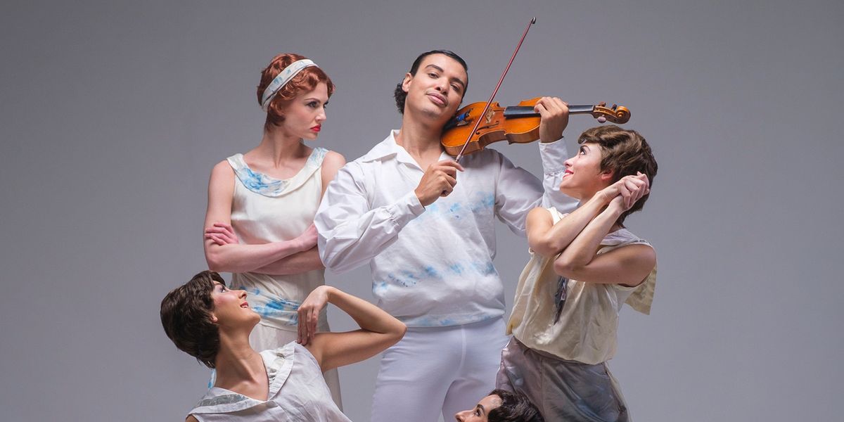 Cape Town City Ballet Will Perform ORPHEUS IN THE UNDERWORLD at Artscape