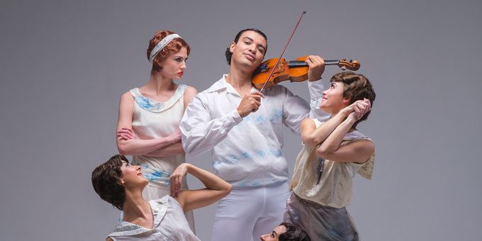 Cape Town City Ballet Will Perform ORPHEUS IN THE UNDERWORLD at Artscape Photos