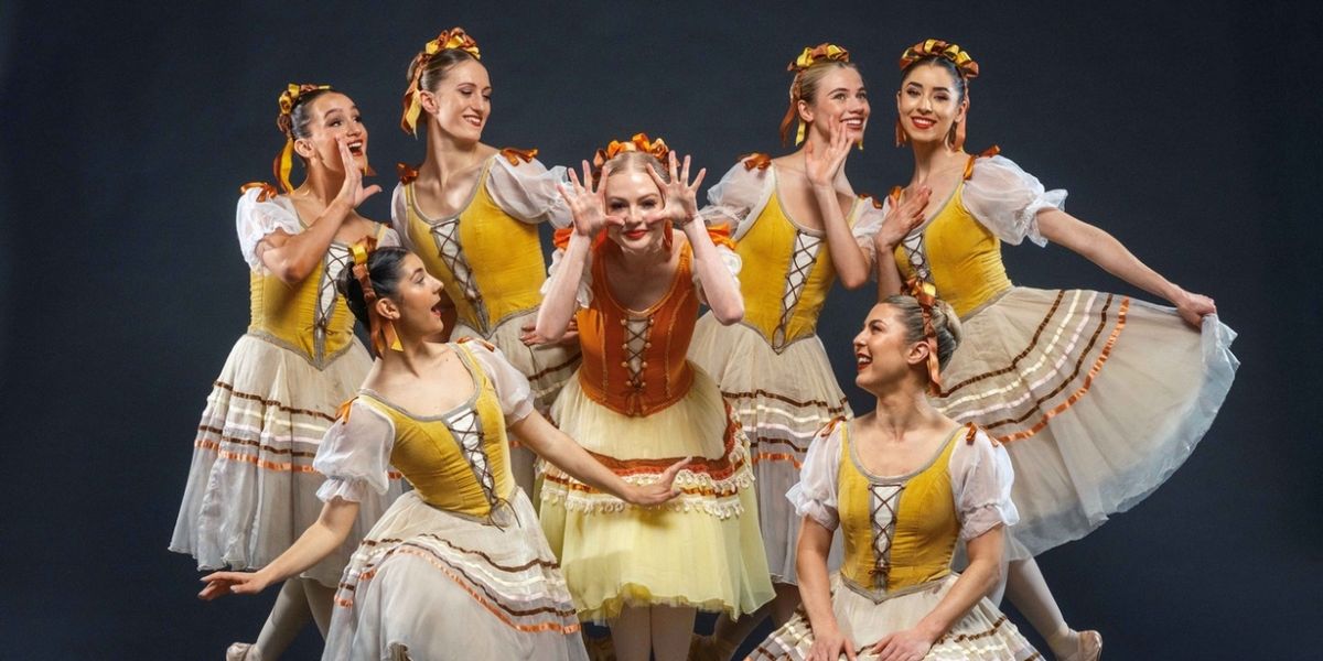 Cape Town City Ballet's COPPÉLIA Comes to Artscape This October