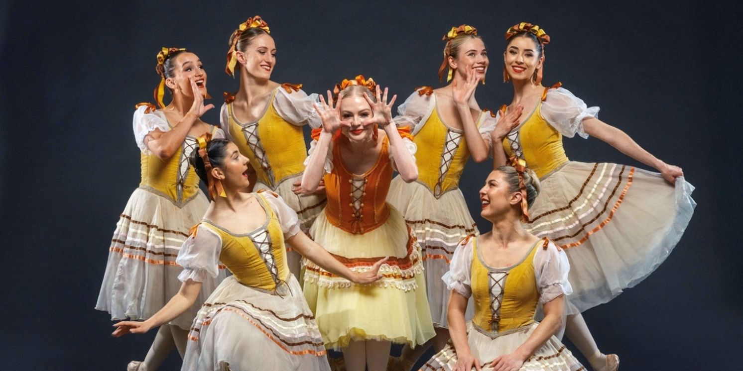 Cape Town City Ballet's COPP?LIA Comes to Artscape This October  Image