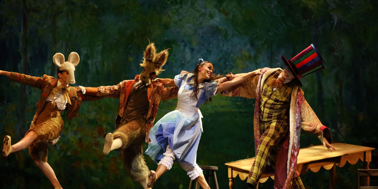 Cape Town City Ballet's Festive Fairy Parade Returns This Christmas Eve  Image