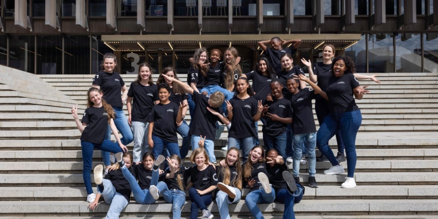 Cape Town Opera Launches 2024 Seasons And 25th Anniversary At Jubilant City Event  Image