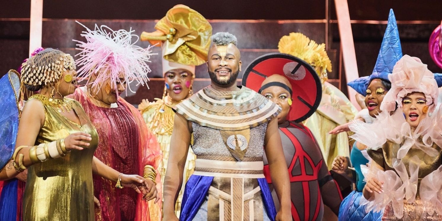 Cape Town Opera Makes History with Cinema Screening of AIDA  Image