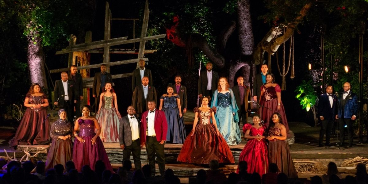 Cape Town Opera Will Perform GERSHWIN IN THE PARK