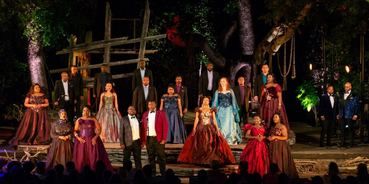 Cape Town Opera Will Perform GERSHWIN IN THE PARK  Image