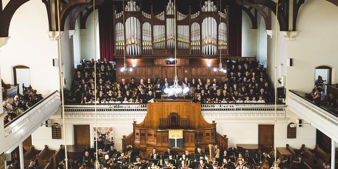 Cape Town Opera and Philharmonic to Perform GLORIA and NELSON MASS Photos