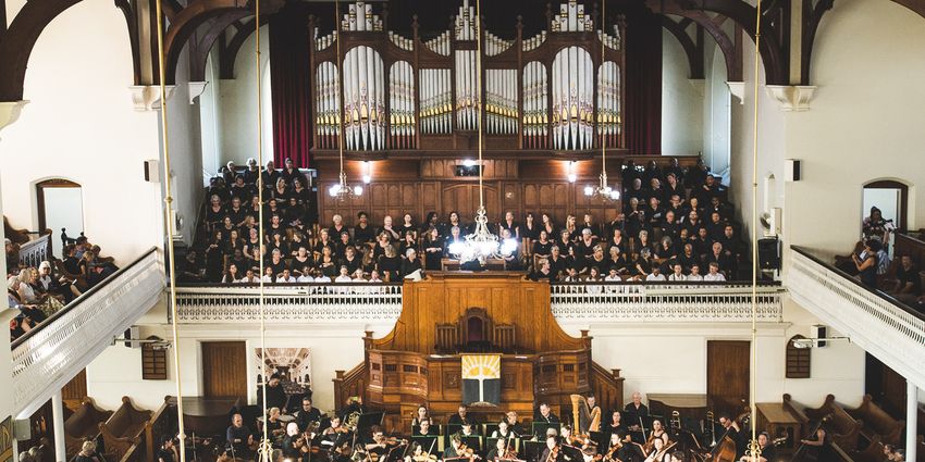 Cape Town Opera and Philharmonic to Perform GLORIA and NELSON MASS Photo