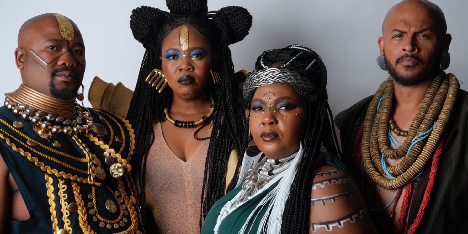 Cape Town Opera's AIDA Comes To Artscape Opera House In May  Image
