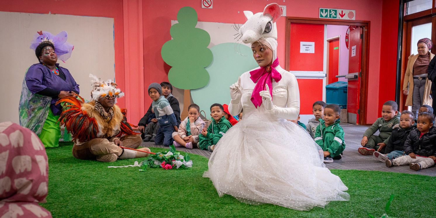 Cape Town Opera to Introduce Toddlers to OPERA BLOCKS: UNDER THE SEA  Image