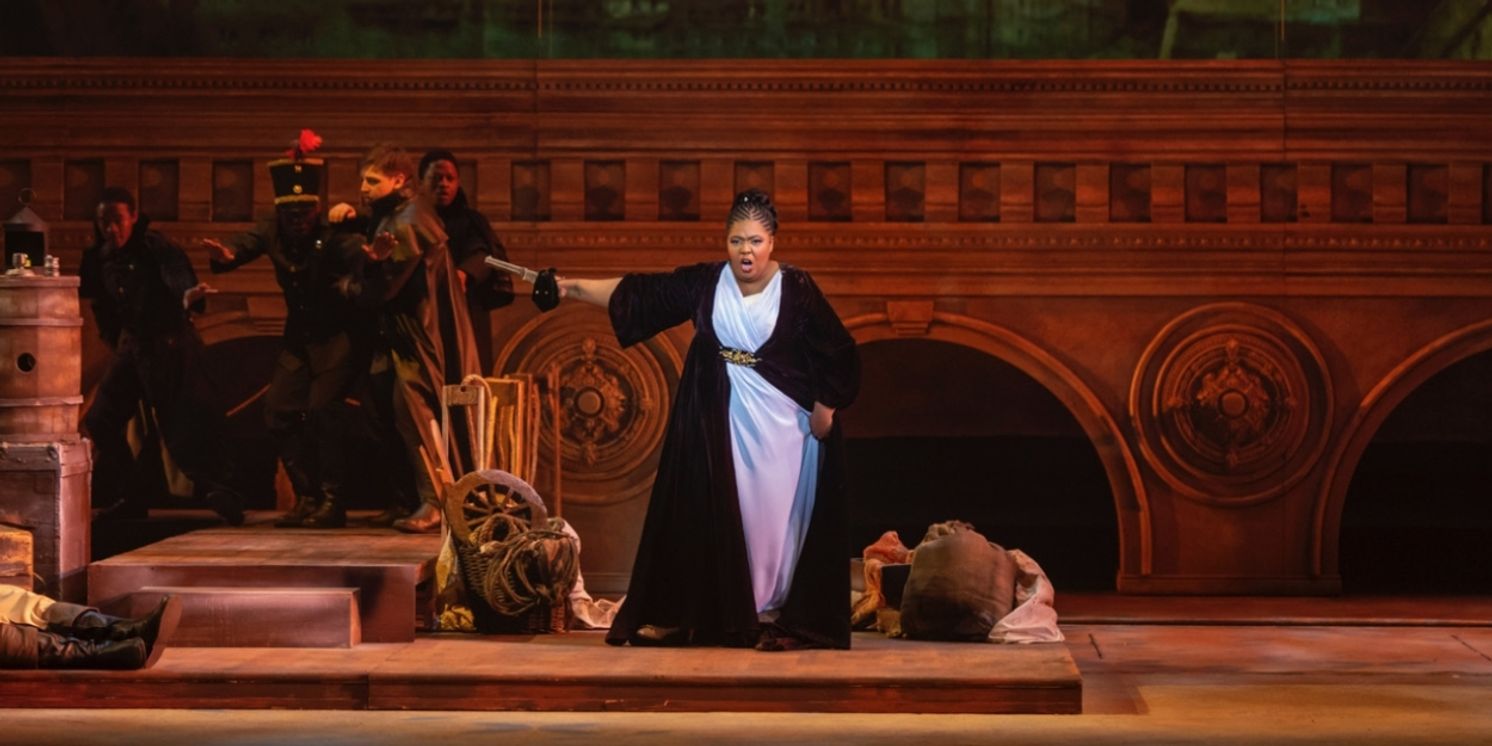 Cape Town Opera to Present TOSCA in September  Image