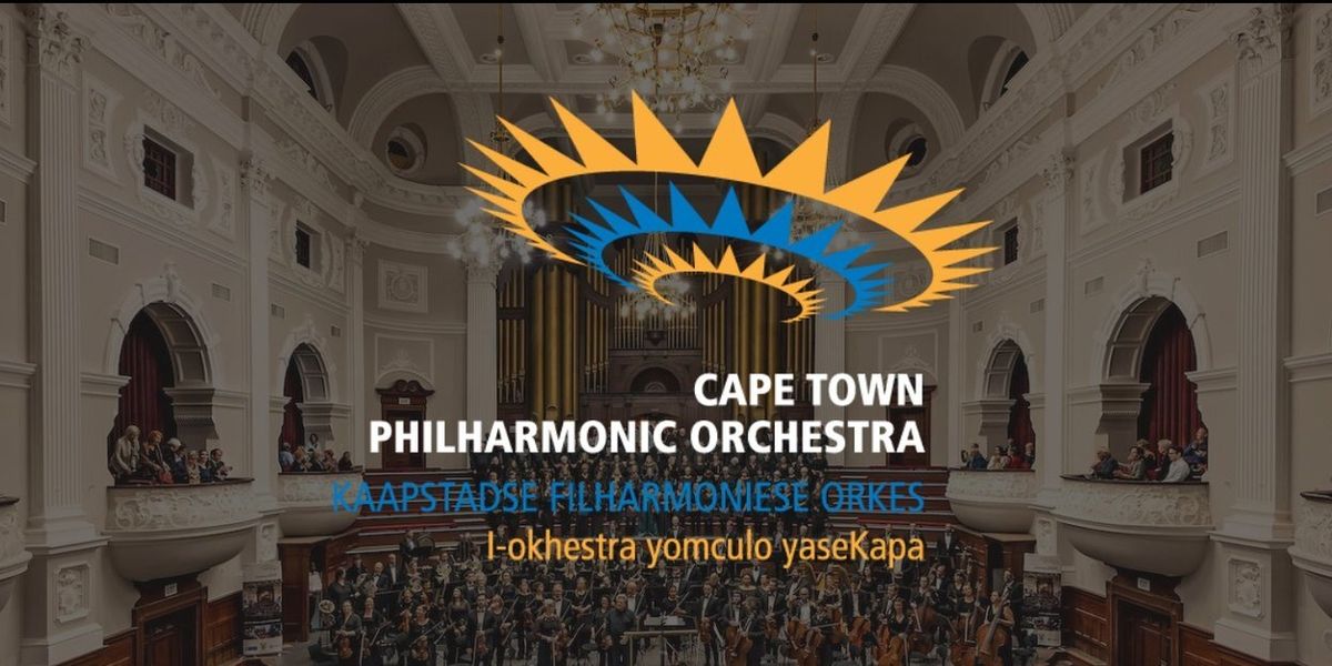 Cape Town Philharmonic Orchestra Launches AUTUMN SYMPHONIES Season At City Hall