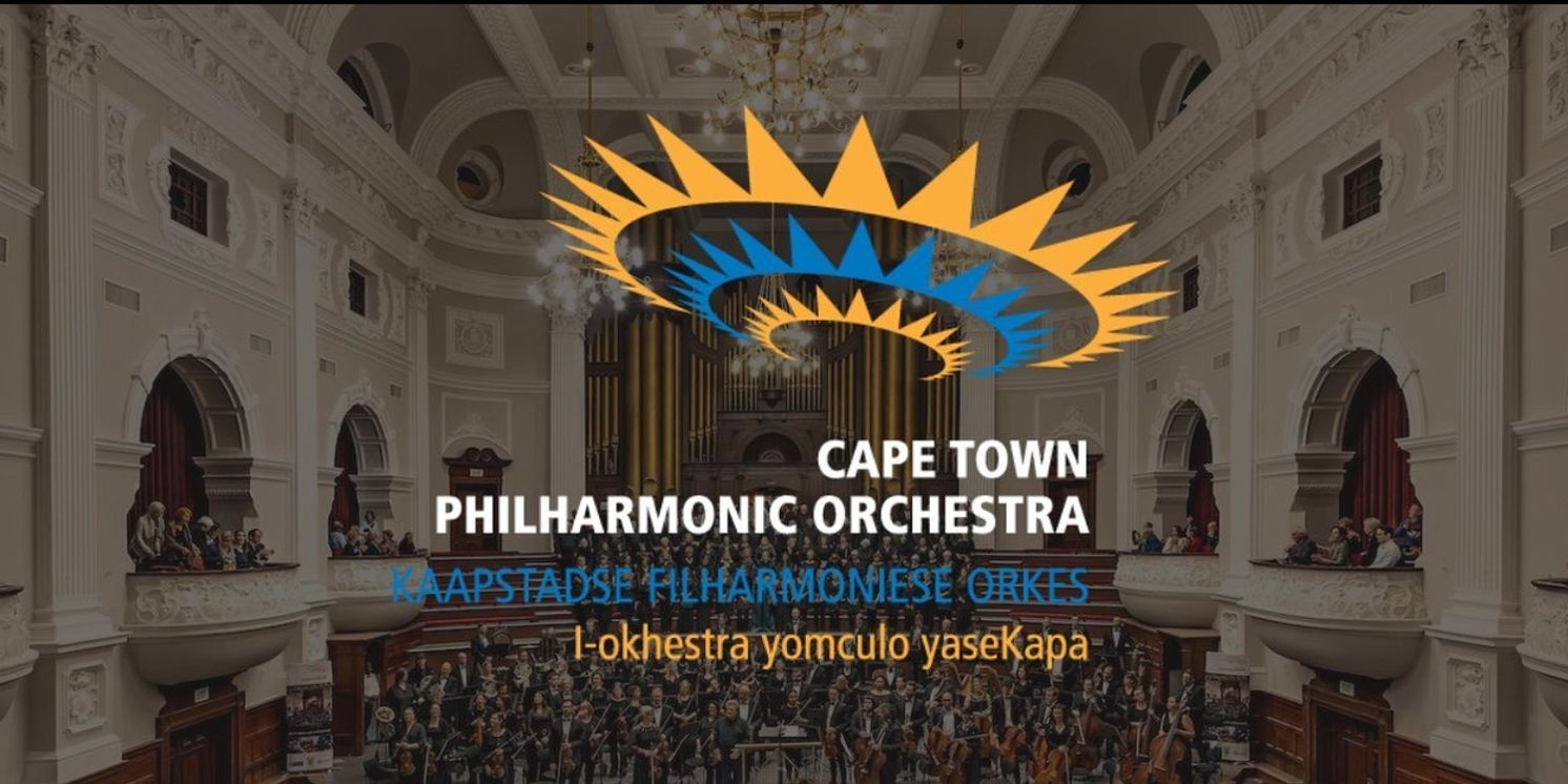 Cape Town Philharmonic Orchestra Launches AUTUMN SYMPHONIES Season At City Hall  Image