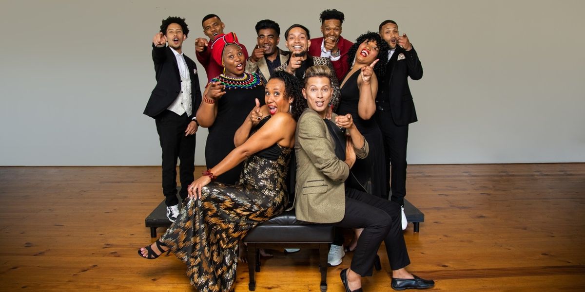 JOLTYD - THROUGH THE AGES OF MUSIC Set for Festive Season at The Baxter Theatre