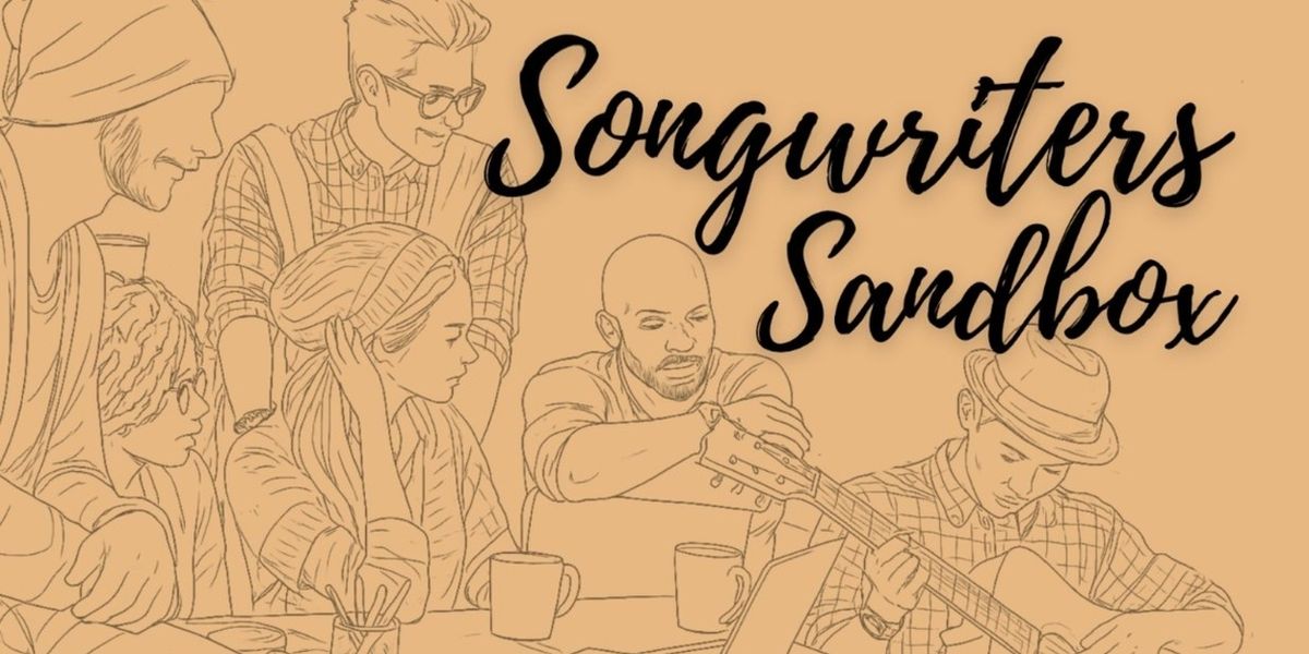 Capital Arts Theater Guild to Launch New Program SONGWRITERS SANDBOX in 2026