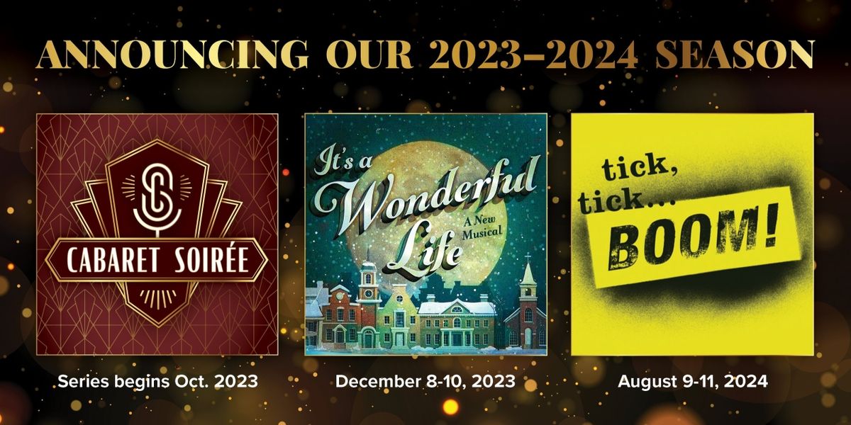 Capital City Theatre Announces Exciting 2023-24 Season