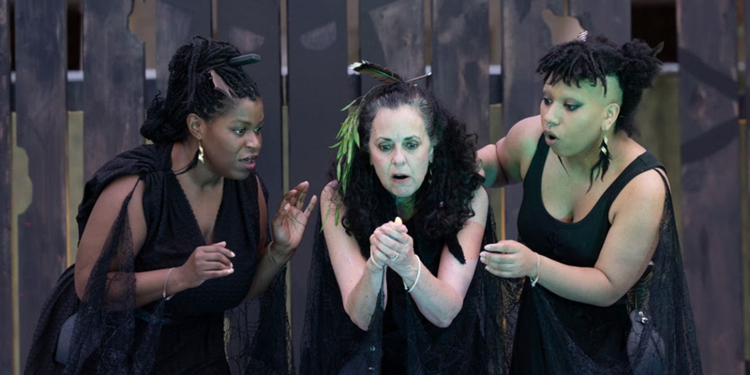 Capital Classics' Macbeth Breaks Attendance Records for 2023 Greater Hartford Shakespeare Festival  Image