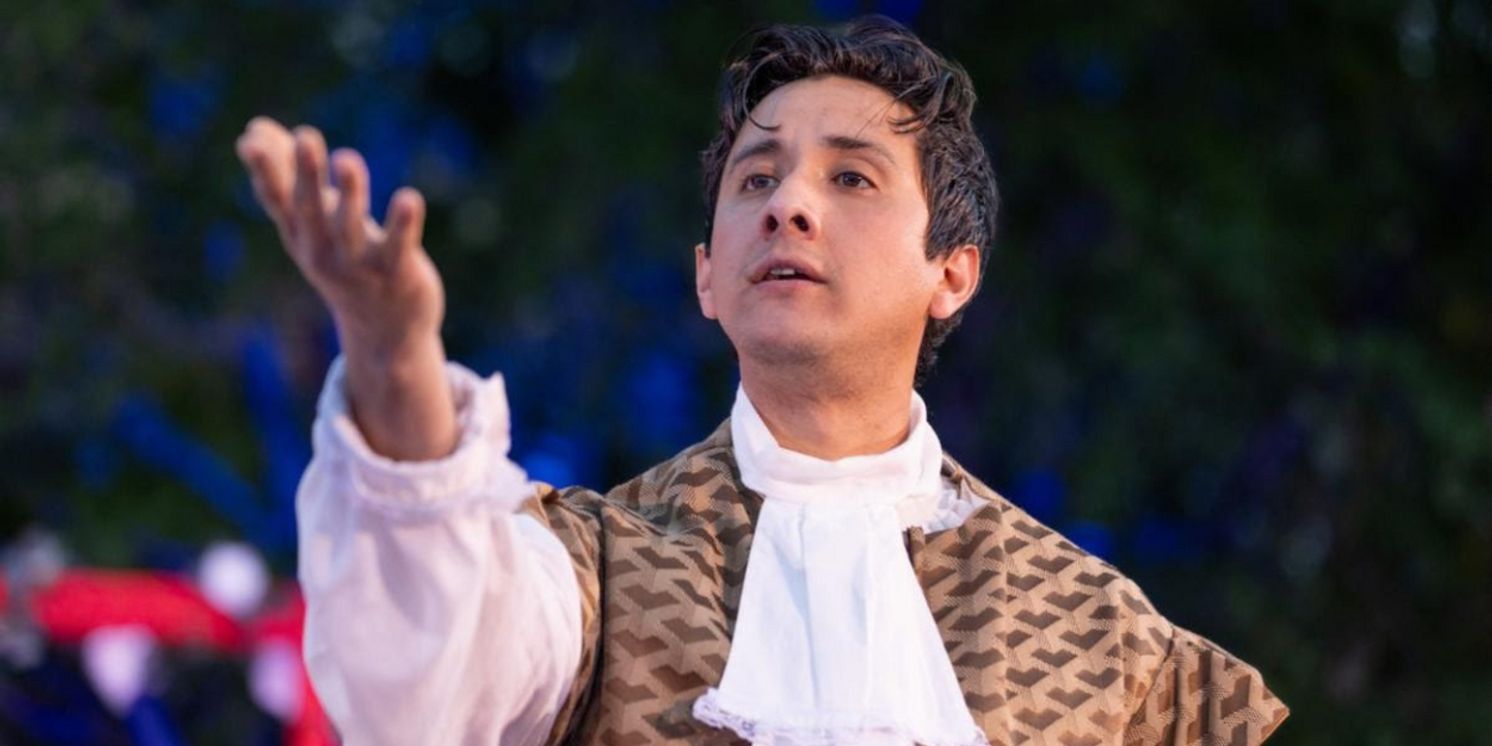 Capital Classics Reveals Casting and Enhancements for 2024 Greater Hartford Shakespeare Festival  Image