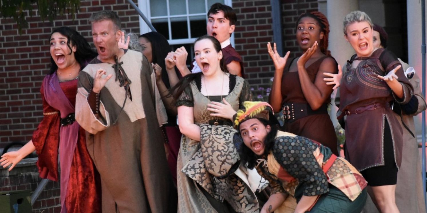 Capital Classics Reveals Expanded Greater Hartford Shakespeare Festival for 2024  Image