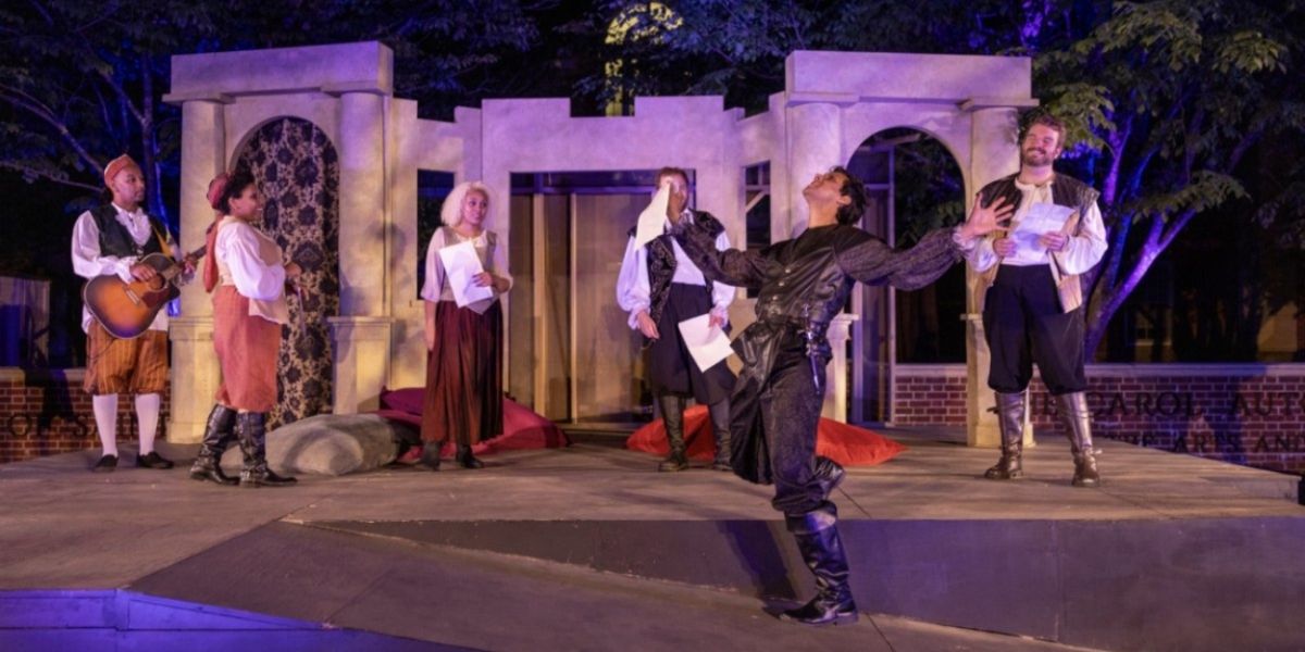 Capital Classics Reveals Full Festival Lineup For 2025 Greater Hartford Shakespeare Festival