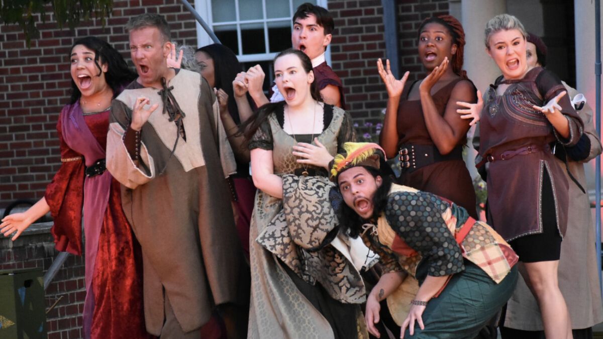 Capital Classics Reveals 2026–27 Shakespeare Book Club Season