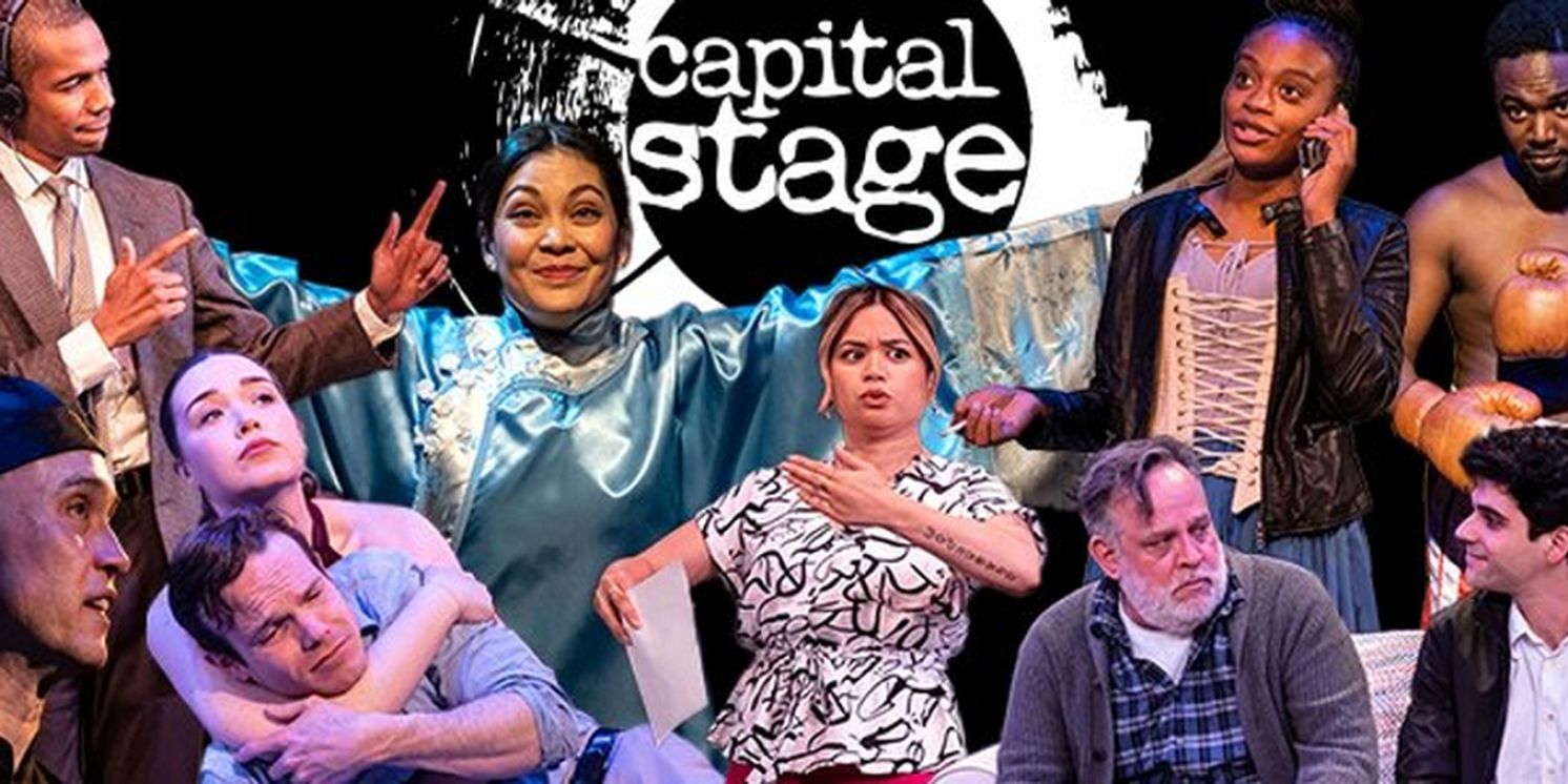 Capital Stage Reveals Five-Year Strategic Plan ﻿Heading Into 20th Anniversary Season  Image